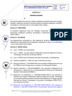 Reglamento Del Repositorio Institucional de La Ucv V02