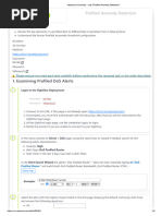 Netscout University - Lab - Router Profiled Automatic Threshold Configuration