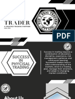 For U Real Trader Updated Portfolio