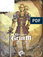 Hermanos Grimm Manual Inicial 1