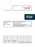 003-Prosedur Stake Out