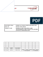 002-Prosedur Pembuatan Gudang Sementara (Bouw Kit)