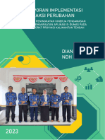 1-Laporan Implementasi Rencana Aksi - Diana, SH. Final - Diana Provinsi