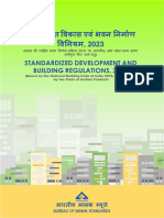 Andhra Pradesh Final Standardized Development and Building Regulations