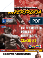 CLASE 3-HIPERTROFIA