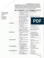 TOEIC Writing - Useful Phrases