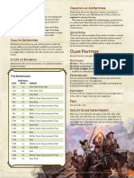 Adventurer - GM Binder