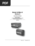 Model24MiniX Manual 51491R20