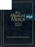Beers, Mark H. - Manual Merk de Diagnostico y Tratamiento (Edicion Centenario)