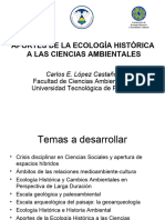 Fundamentos Ecología Histórica Diapo 21 Sept 2011