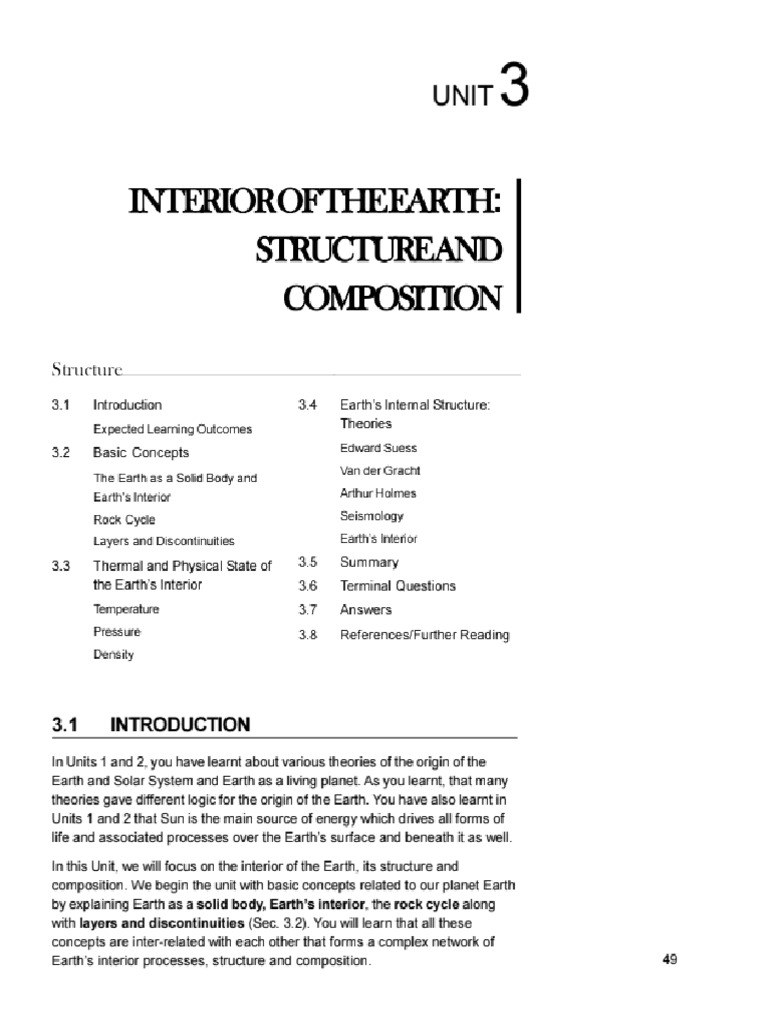 Earth | PDF