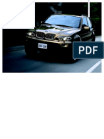 BMW X5 Manual Español