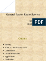 General Packet Radio Service