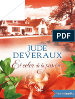 El color de la pasion - Jude Deveraux