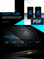 Tc21 Tc26 Presentation