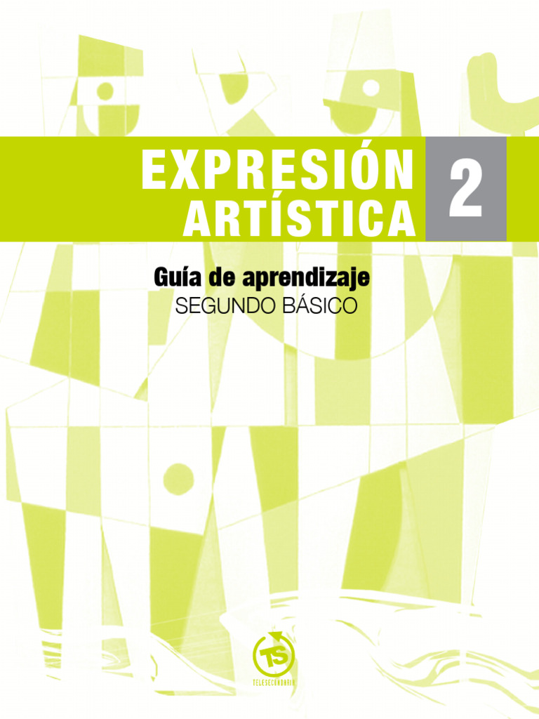 Guía de Expresión Artística 2º Básico | PDF | Aprendizaje | Bailes