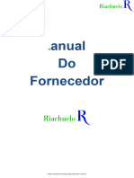 Manual Fornecedores Acessorios Masculino