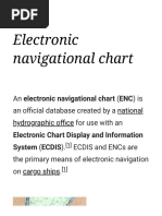 Electronic Navigational Chart