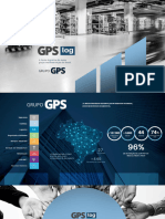 Apresentação Logística Grupo GPS