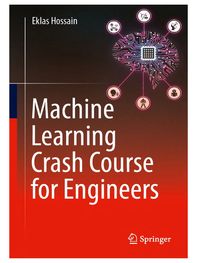 Machine Learning Crash Course For Engineers | Download Free PDF ...