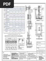 Footing Plan and Specifications | PDF | Architectural Elements | Materials