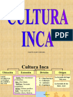 Cultura Incaica