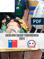 Catálogo Salud y Emergencias