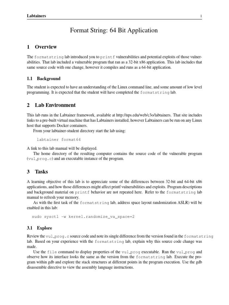 Format 64 download free pdf 64 bit computing software