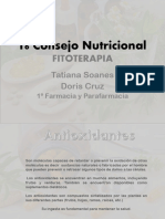 Trabajo grupo Tatiana Doris Antioxidantes (1) (1)
