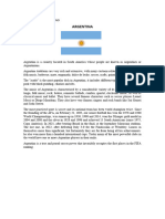 ARGENTINA