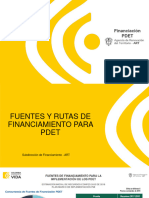 PDT Financiamiento Enero 24 2024