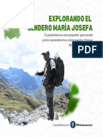 Explorando el Sendero María Josefa (1)