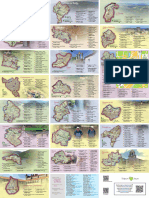 Mapa Turistico 2022 Concellos