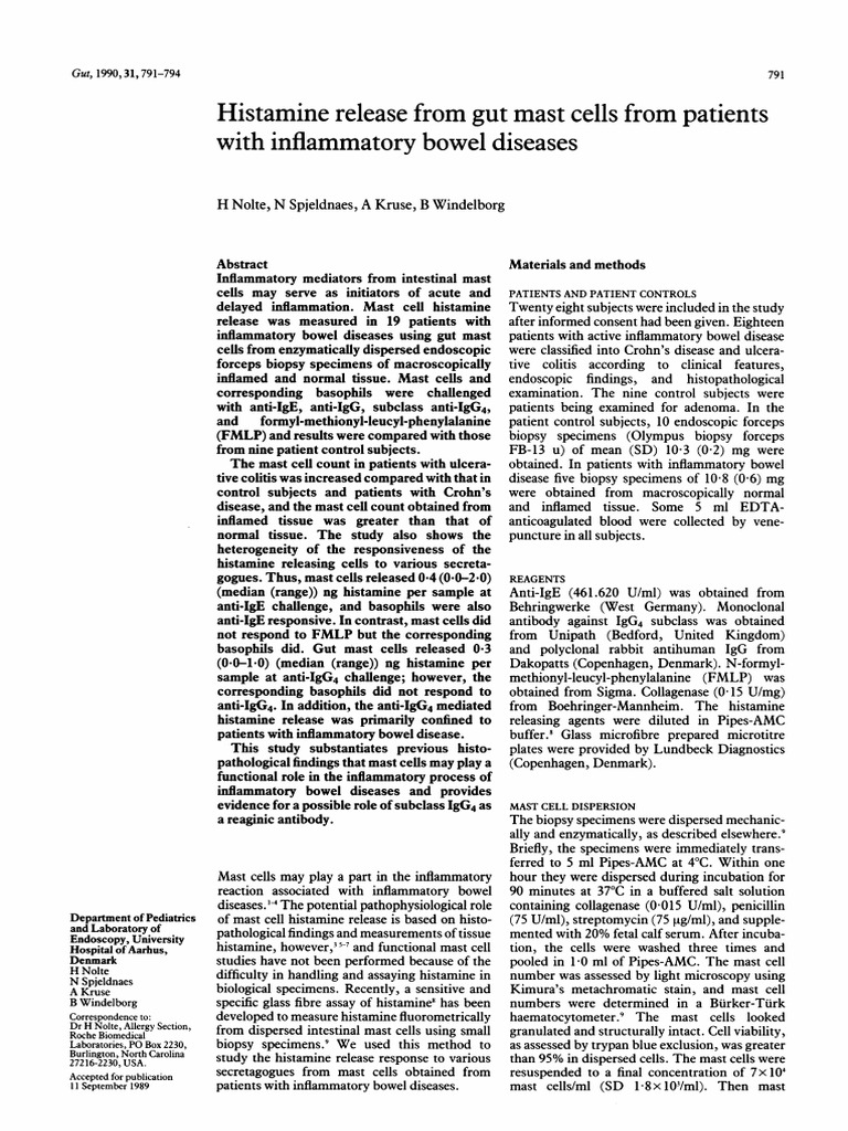 Nnnnnn pdf inflammation biopsy
