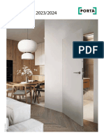 Catalog Porta Doors 2023