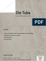 Die Tuba