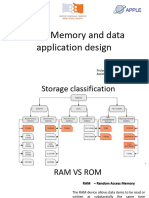 Lab 2 Memory and Data Application Design