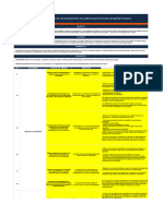 Recomendaciones de Auditorã - A para El Proceso de Gestiã N Humana