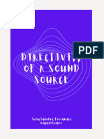 DIRECTIVITY OF A SOUND SOURCE-Raquel Gomez y Sofía Sánchez-1