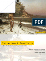 Indianismo à Brasileira - Pedro Pereira e Felipe Pereira