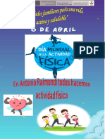 ACTIVIDAD FÍSICA