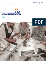 Brochure Gestión de La Construcción