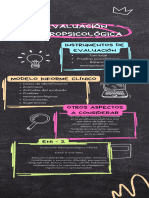 evaluación neuropsicológica