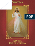 PDF Baja NOVENA A JESUS DE LA MISERICORDIA