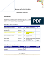 LAYOUT PEDIDO ELETRONICO PROCFIT-V1.05 - Desenv