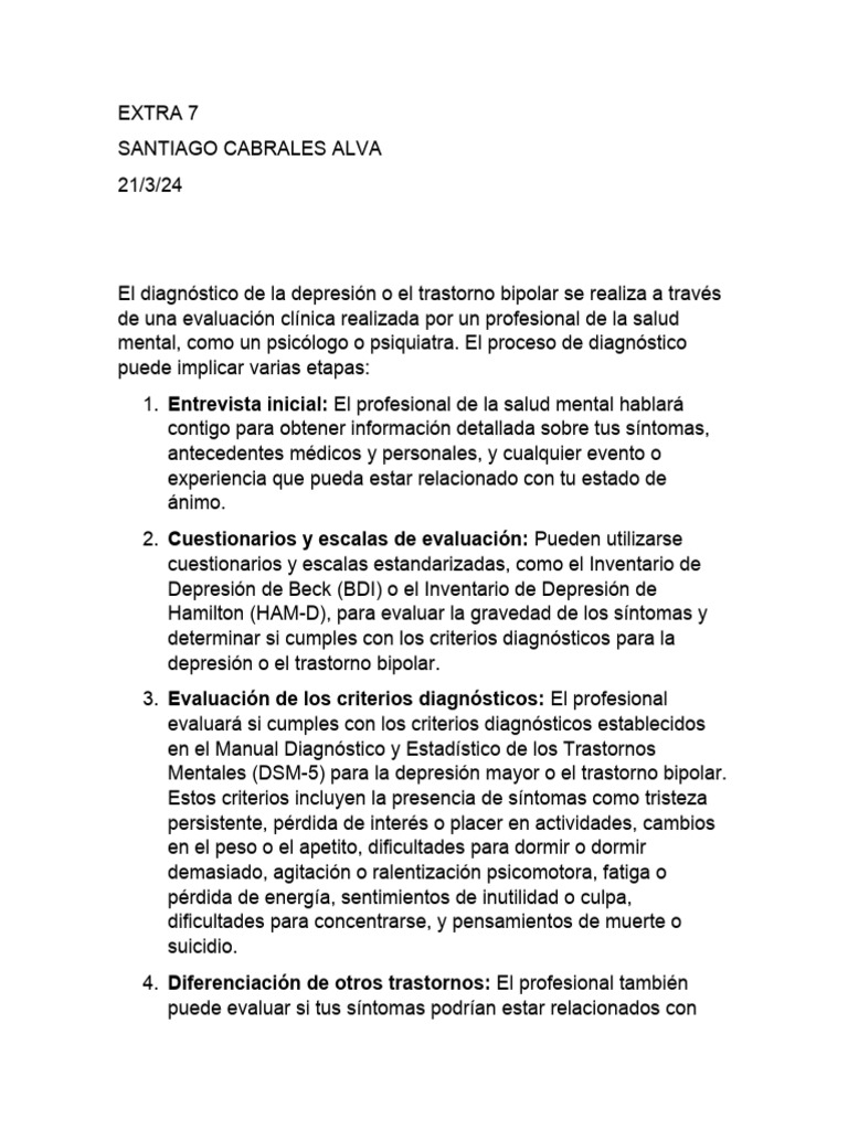 Extra 7 | PDF | Crecimiento personal y profesional | Estilo de vida