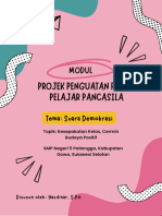 Modul p5 Suara Demokrasi