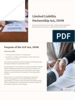 Limited-Liability-Partnership-Act-2008 ppt pdf