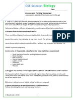 Hormones - and - Fertility - Worksheet (1) 1