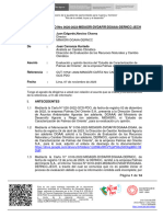 INFORME TECNICO Nro 0020-2023-MIDAGRI-DVDAFIR-DGAAA-DERNCC-JECH